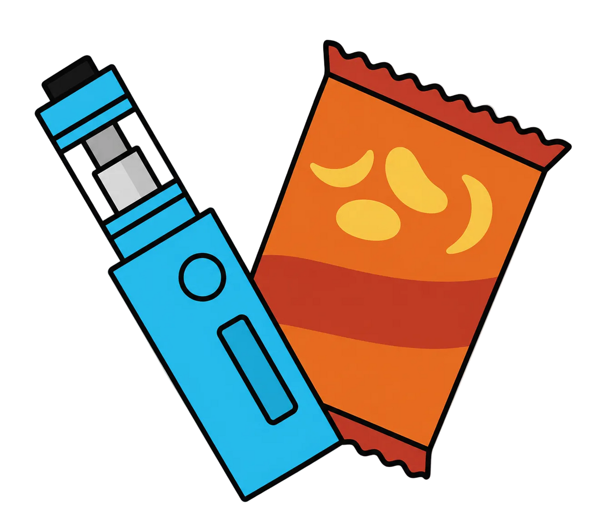 Vape and Munchies
